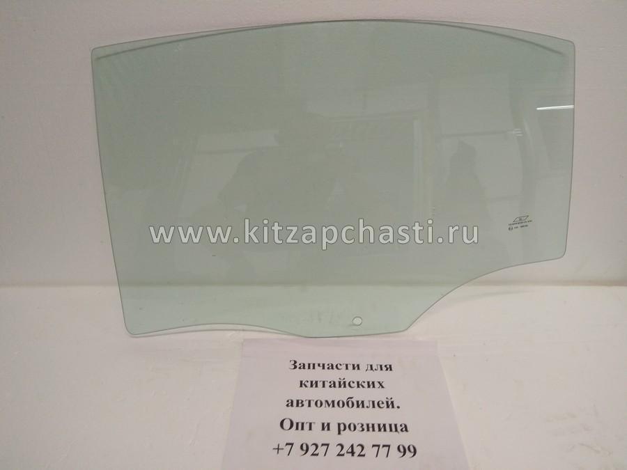 Стекло задней левой двери Geely MK Cross (Россия БОР) 1018006204