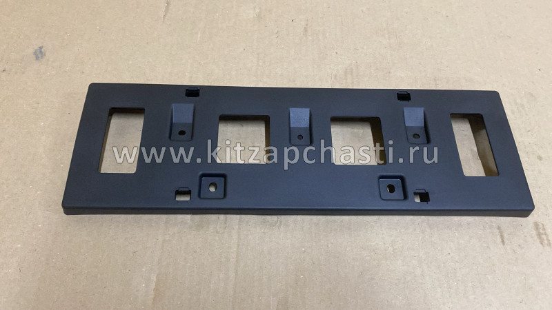 Площадка переднего номерного знака HAVAL DARGO 2807100XKN04A