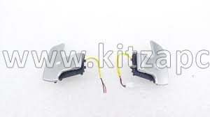 Кнопки подрулевые правые (лепестки) HAVAL H3  3402500XST01A