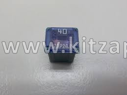 Предохранитель 40А Geely Cityray 7075002500