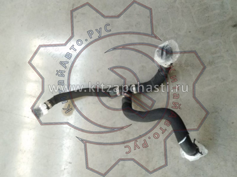 Сборка водопроводной трубы, воздухонагреватель HAVAL H9 2pecт 8101100XKV4AA